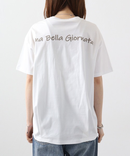 tシャツ BRODIAEA バイオシルスムースTシャツ レディース セール】BRODIAEA バイオシルスムースTシャツ（Tシャツ