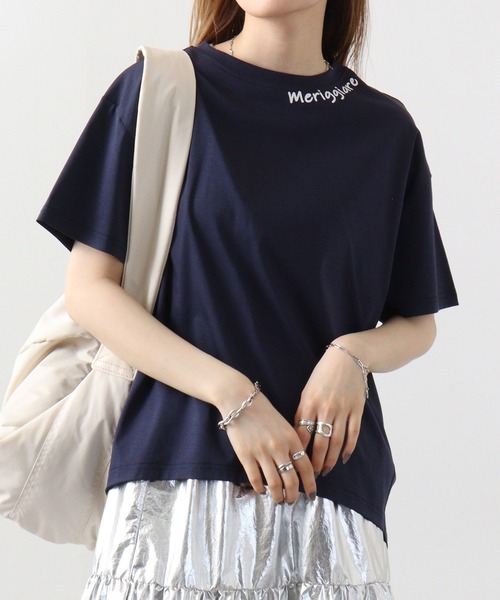 セール】BRODIAEA バイオシルスムースTシャツ（Tシャツ