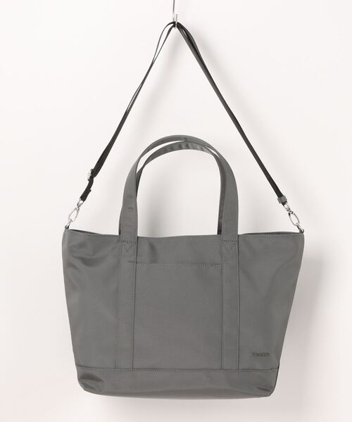 【セール】【大人のおしゃれ手帖5月号掲載】鶴田真由×Y'SACCS ベーシックトートバッグ（トートバッグ）｜Y'SACCS（イザック）