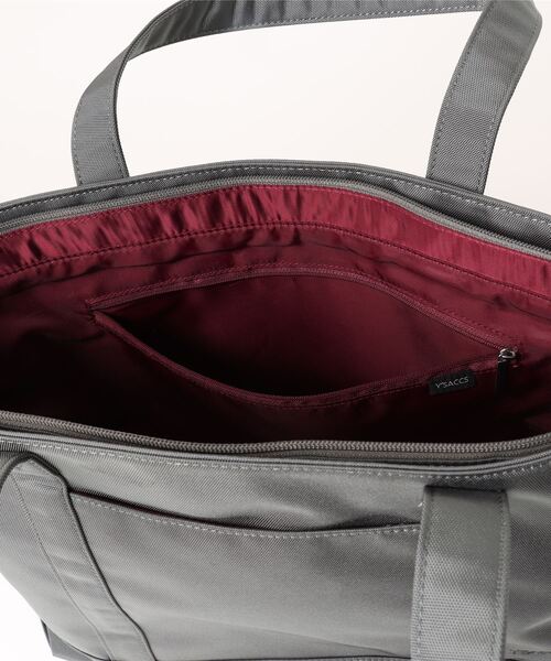 【セール】【大人のおしゃれ手帖5月号掲載】鶴田真由×Y'SACCS ベーシックトートバッグ（トートバッグ）｜Y'SACCS（イザック）