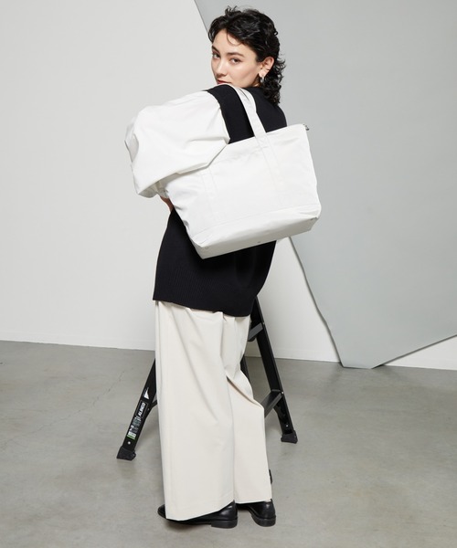 【セール】【大人のおしゃれ手帖5月号掲載】鶴田真由×Y'SACCS ベーシックトートバッグ（トートバッグ）｜Y'SACCS（イザック）