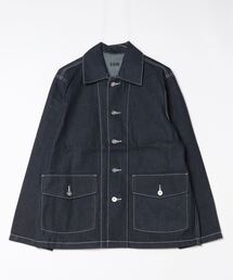 MASSIVE STORE（マッシブストア）の「【recomend selection/セレクト】USタイプ 40'sデニム レプリカワークジャケット（デニムジャケット）」