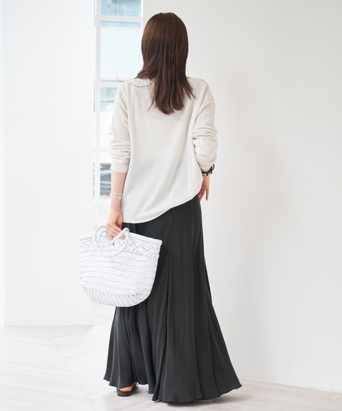 Plage Fibril Slit スカート2 Plage Fibril Slit スカート2 【公式通販】