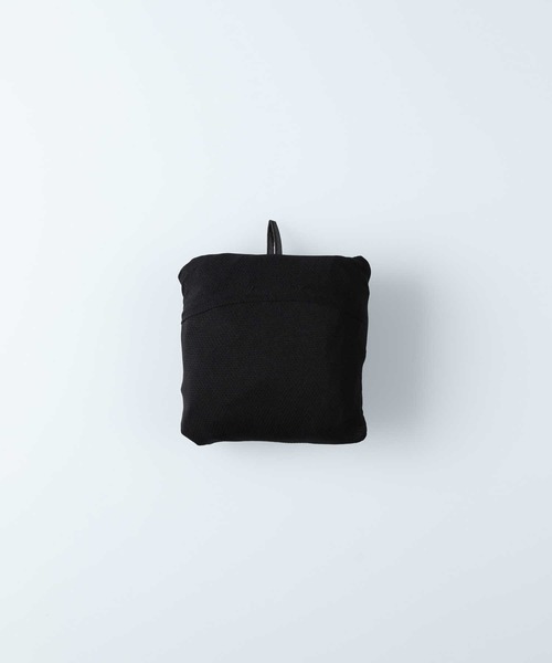 CAMP7（キャンプセブン）の「【CAMP7】CPTEX パッカブルパーカー（マウンテンパーカー・メンズ・ブラック/グレー・M/L/XL）」の19枚目の写真