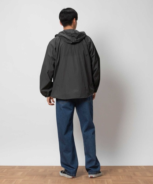 CAMP7（キャンプセブン）の「【CAMP7】CPTEX パッカブルパーカー（マウンテンパーカー・メンズ・ブラック/グレー・M/L/XL）」の20枚目の写真