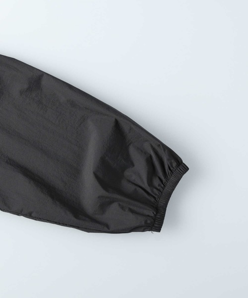 CAMP7（キャンプセブン）の「【CAMP7】CPTEX パッカブルパーカー（マウンテンパーカー・メンズ・ブラック/グレー・M/L/XL）」の12枚目の写真