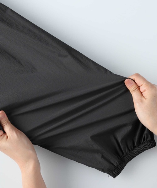 CAMP7（キャンプセブン）の「【CAMP7】CPTEX パッカブルパーカー（マウンテンパーカー・メンズ・ブラック/グレー・M/L/XL）」の11枚目の写真