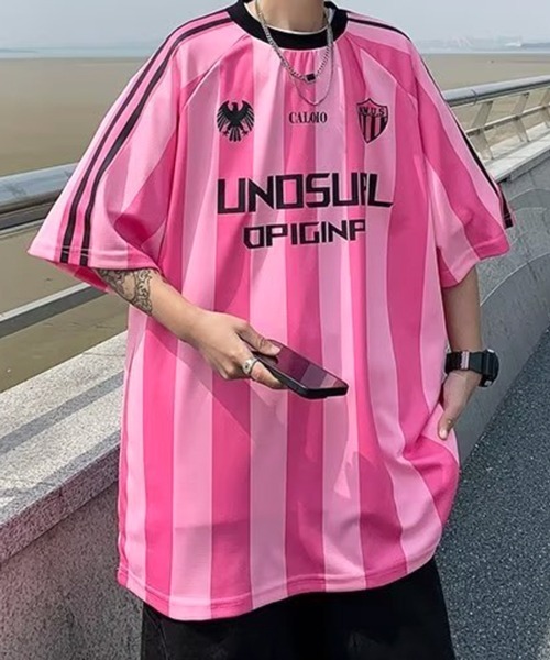 ピンク サッカーシャツ 10番 サイン入り ピンク サッカーシャツ 10番 サイン入り Amazon.co.jp