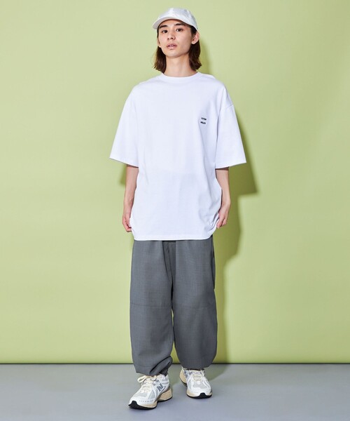 CITEN(シテン)の「<CITEN>トロジョガーパンツ(その他パンツ・メンズ・ブラック/グレー・L/M)」の5枚目の写真