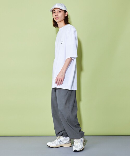 CITEN(シテン)の「<CITEN>トロジョガーパンツ(その他パンツ・メンズ・ブラック/グレー・L/M)」の6枚目の写真