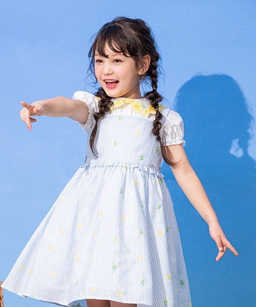 mezzo pianoブラウス 卒服 メゾピアノジュニア 160cm 卒業式