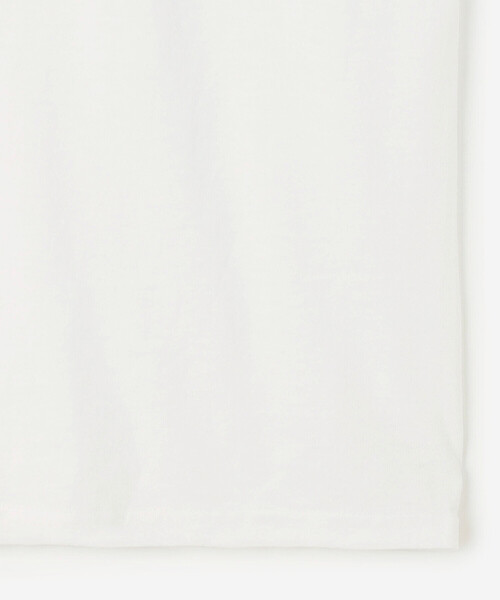 Bshop(ビショップ)の「Work of Art Kendai | クルーネック 半袖Tシャツ MEN(Tシャツ/カットソー・メンズ・ホワイト・L/XL/M)」の15枚目の写真