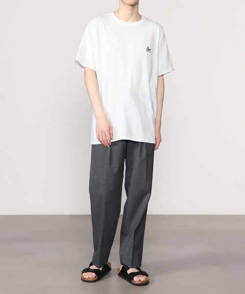 Bshop(ビショップ)の「Work of Art Kendai | クルーネック 半袖Tシャツ MEN(Tシャツ/カットソー・メンズ・ホワイト・L/XL/M)」の7枚目の写真