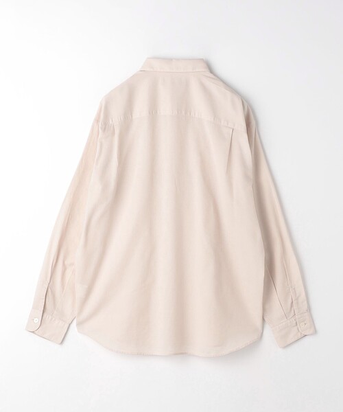 green label relaxing（グリーンレーベルリラクシング）の「BREEZY SLIP-ON レギュラーカラー シャツ -通気性-（シャツ/ブラウス・メンズ・その他1/ネイビー/ナチュラル・L/S/M/XL）」の21枚目の写真