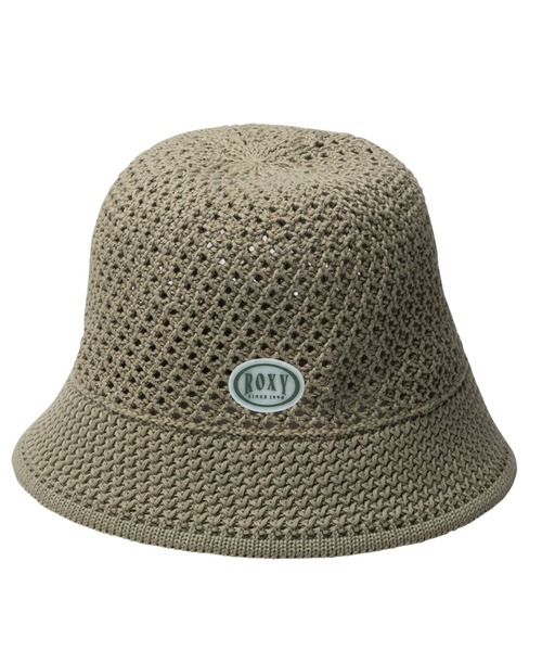ROXY（ロキシー）の「SOL DE VERANO/ロキシー防菌防臭ベルハット（ハット・レディース・グリーン/ブラック/ホワイト/レッド・FREE）」の4枚目の写真