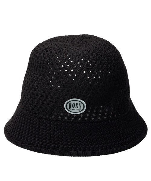 ROXY（ロキシー）の「SOL DE VERANO/ロキシー防菌防臭ベルハット（ハット・レディース・グリーン/ブラック/ホワイト/レッド・FREE）」の3枚目の写真