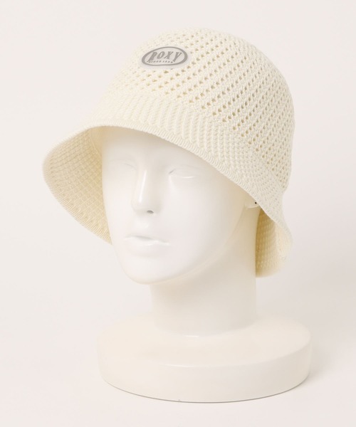 ROXY（ロキシー）の「SOL DE VERANO/ロキシー防菌防臭ベルハット（ハット・レディース・グリーン/ブラック/ホワイト/レッド・FREE）」の7枚目の写真