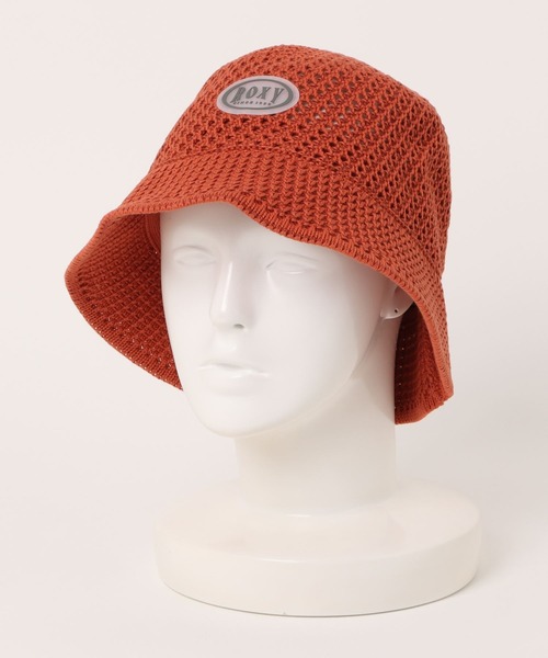 ROXY（ロキシー）の「SOL DE VERANO/ロキシー防菌防臭ベルハット（ハット・レディース・グリーン/ブラック/ホワイト/レッド・FREE）」の10枚目の写真