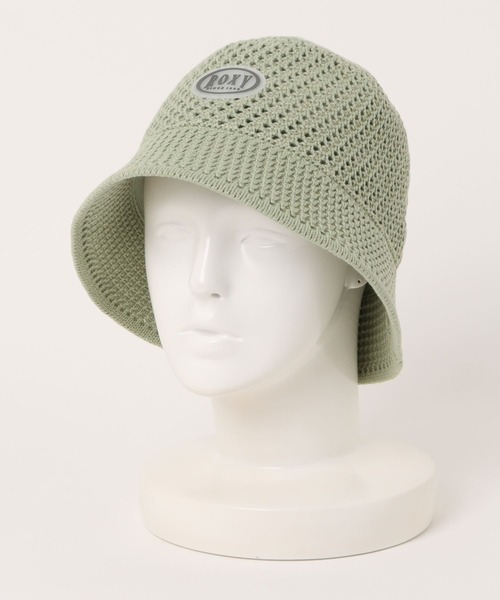 ROXY（ロキシー）の「SOL DE VERANO/ロキシー防菌防臭ベルハット（ハット・レディース・グリーン/ブラック/ホワイト/レッド・FREE）」の13枚目の写真