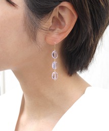 アンク　ピアス anq.｜アンクのピアス（両耳用）通販 - ZOZOTOWN