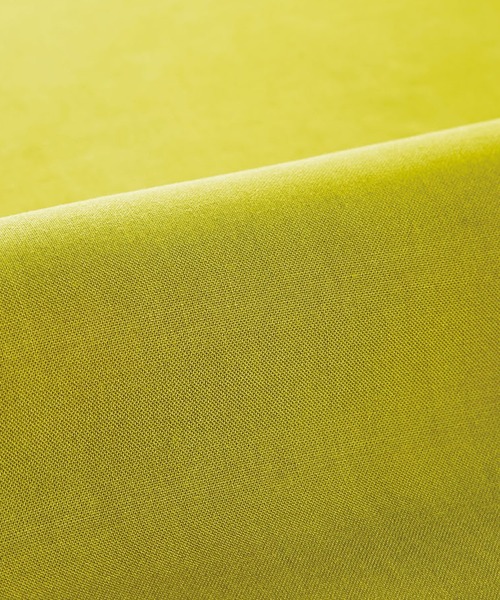 BELLUNA PLUS（ベルーナ）の「ひんやり冷感レーヨンカラーガウチョパンツ（その他パンツ・レディース・イエロー系/ターコイズブルー/カーキ/ブラック/ターコイズブルー系2・SMALL/MEDIUM/LARGE/X-LARGE）」の9枚目の写真