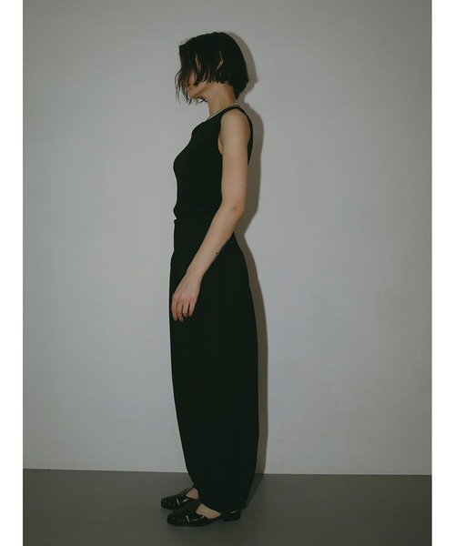HER.（ハー）の「PEニットオールインワン（サロペット