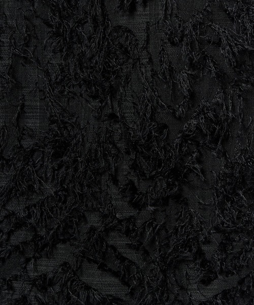 REDYAZEL（レディアゼル）の「ジャガードオールインワン（つなぎ/オールインワン・レディース・ブラック/オフホワイト・FREE）」の16枚目の写真