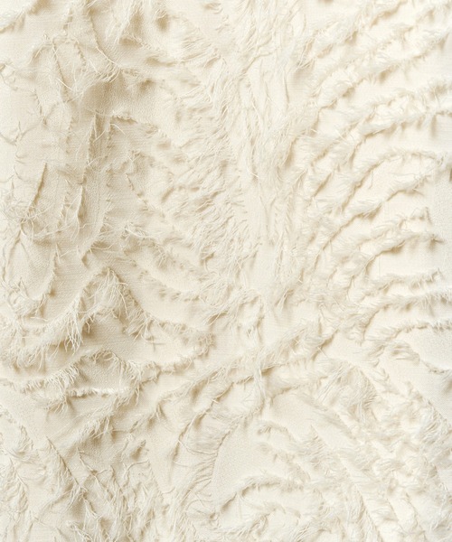 REDYAZEL（レディアゼル）の「ジャガードオールインワン（つなぎ/オールインワン・レディース・ブラック/オフホワイト・FREE）」の17枚目の写真