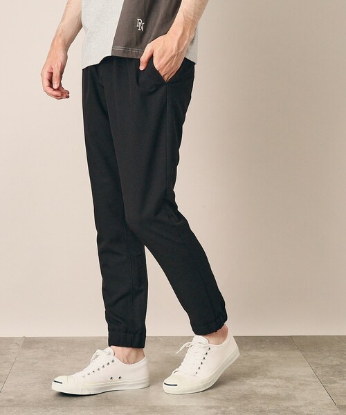 【セール】【洗える】ジョグパンツ（その他パンツ）｜Dessin（デッサン）