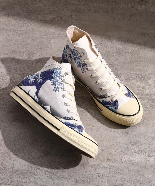 CONVERSE ALL STAR R UKIYOEPRINT HI 31310151