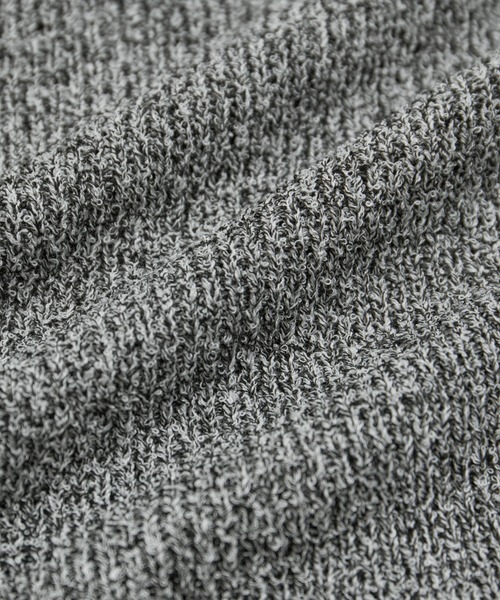 le cercle ADAM ET ROPE'(ルセルクルアダムエロペ)の「【セットアップ対応】ドライタッチ/サマーニットタイトスカート(スカート・レディース・キナリ/ブラック系その他2・FREE)」の15枚目の写真