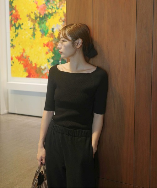 model：H167 着用サイズ：FREE
