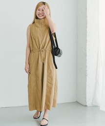 ITEMS URBANRESEARCH | ナイロンハーフジップワンピース(ワンピース)