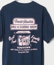 ROOPTOKYO | Uncle Paulie's/アンクルポーリーズ Downtown Coffee Tee Tシャツ(Tシャツ/カットソー)