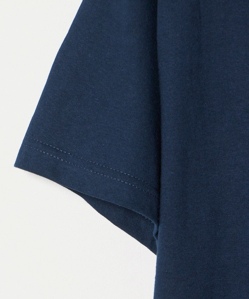 ROOPTOKYO（ループトウキョウ）の「Uncle Paulie's/アンクルポーリーズ Downtown Coffee Tee Tシャツ（Tシャツ/カットソー・メンズ・ネイビー/ホワイト・L/XL/M）」の16枚目の写真