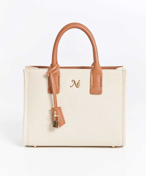 【セール】オーガニックコットントートバッグ（トートバッグ）｜Noela（ノエラ） 6,600円