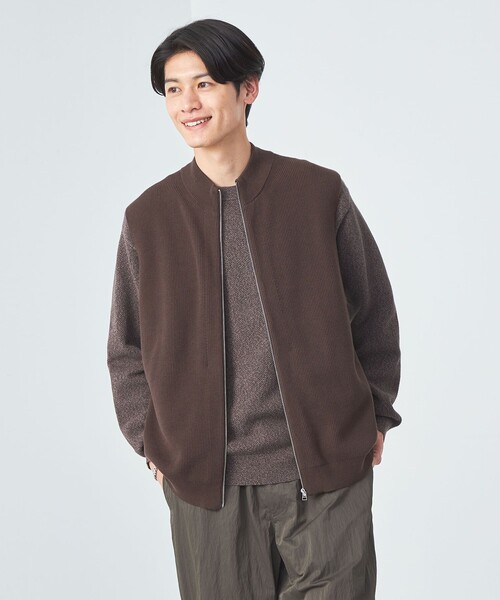 【新品未使用品】green label relaxing ニットベスト 楽天市場】ニットベスト（ブランドユナイテッドアローズ