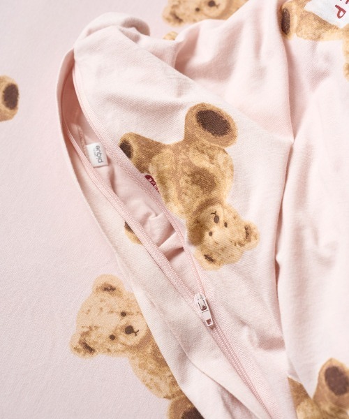 gelato pique Sleep（ジェラートピケスリープ）の「【Sleep】ベア柄2点