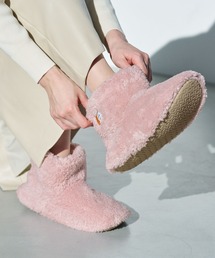 Wpc.（ダブリュピーシー）の「ONDOO もこもこルームブーツ Wpc.（ルームシューズ/スリッパ）」