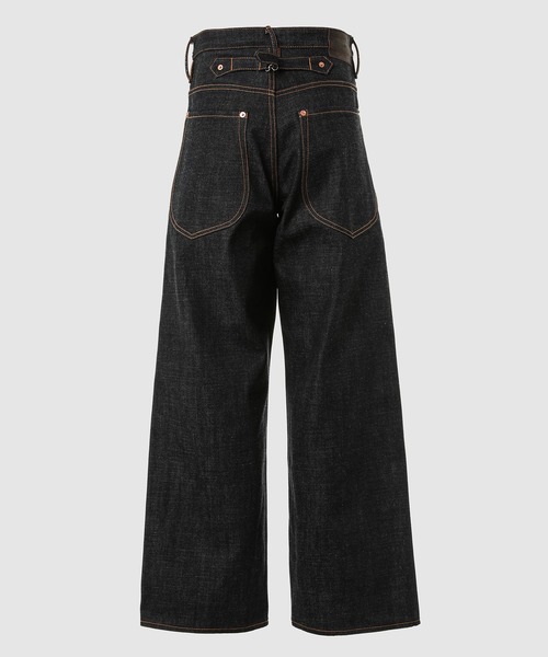 パンツ SUGARHILL classic denim pants CLASSIC DENIM PANTS（デニムパンツ）｜SUGARHILL（シュガーヒル）の