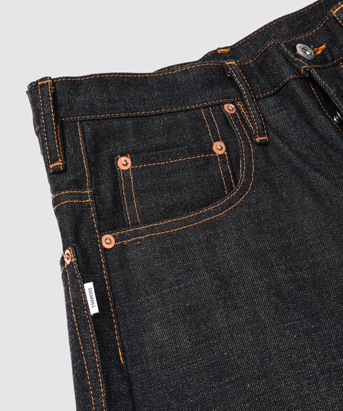 SUGARHILL（シュガーヒル）の「CLASSIC DENIM PANTS（デニムパンツ・メンズ・インディゴブルー・30/32/34/28）」の4枚目の写真
