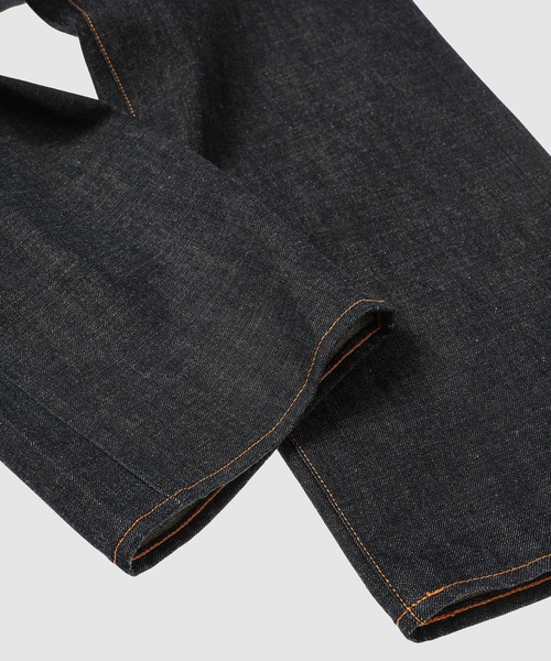 SUGARHILL（シュガーヒル）の「CLASSIC DENIM PANTS（デニムパンツ・メンズ・インディゴブルー・30/32/34/28）」の8枚目の写真