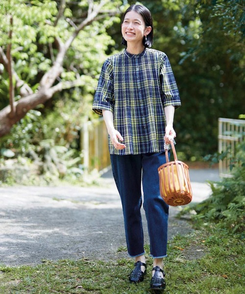 パンツ SUNNY Sunny clouds パンツ サニークラウズ ほどよいパンツ レディース