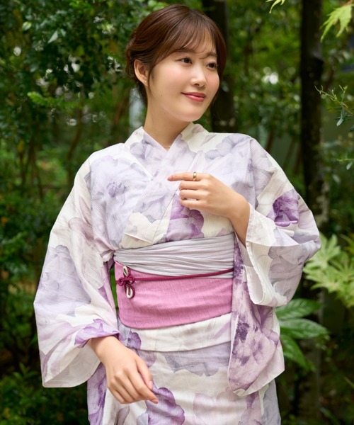 Heliopole 浴衣 karin Heliopole 浴衣 karin special_contents_24aw_01 HÉLIOPÔLE