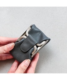 SOPO（ソポ）の「SOPO 財布 ソポ 小銭入れ コインケース ミニ財布 レディース メンズ がま口 革 日本製 ブランド SOPO Official shop SO51（コインケース）」