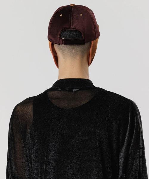 SASQUATCHfabrix.（サスクワァッチファブリックス）の「EAR MUFF