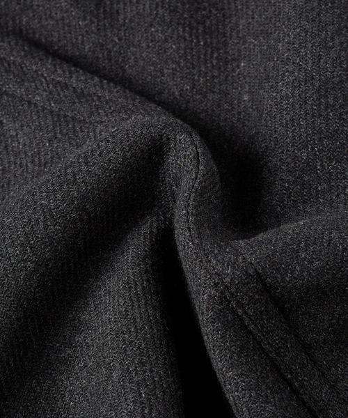 G-STAR(ジースター)の「VARSITY WOOL LEATHER JACKET/ウールレザースタジャン(スタジャン・メンズ・ブラック系その他・MEDIUM/SMALL/LARGE)」の7枚目の写真