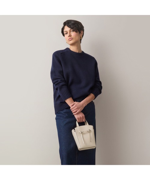 Mulberry（マルベリー）の「クロベリー ミニトート Mini Clovelly Tote