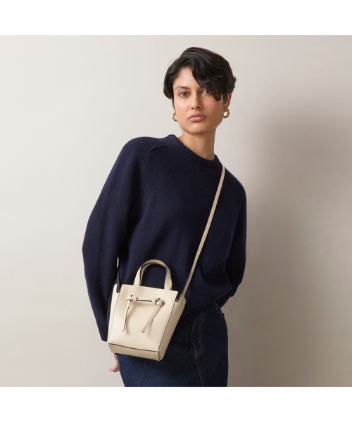 Mulberry（マルベリー）の「クロベリー ミニトート Mini Clovelly Tote