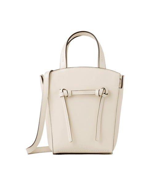 Mulberry マルベリー　クロベリー　ミニトート Mulberry（マルベリー） バッグ 2WAYトート/ショルダーバッグ CLOVELLY